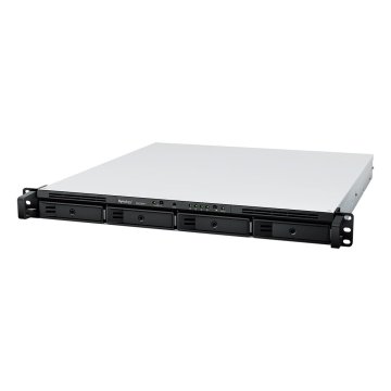 Servidor Nas Synology Rack Station Rs822rp+ 4 Bahias Raid 0,1,5,6,10 2