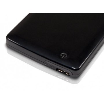 Caja Externa 2.5" Usb 3.0 Conceptronic Usb 3.0 Sata Negra Slim C20-152 2