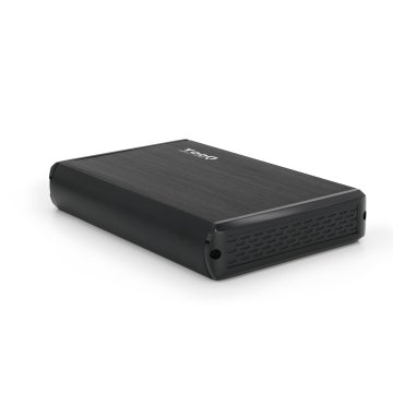 Caja Externa 3.5" Usb 2.0 Tooq Tqe-3509b 3,5" Sata Usb 2.0 Negra 2