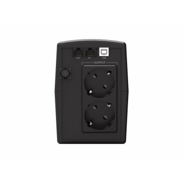 Sai Conceptronic 1000va   600w Offline 2xshucko, Hid Usb, Rj45 In out Avr 2