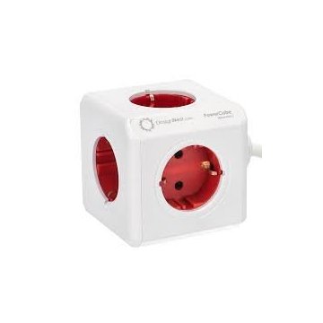 Powercube Original 5 Tomas Corriente  3metros Cable +...