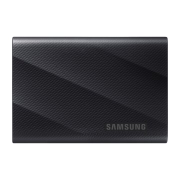 Disco M.2 Externo T9 Shield Pcie Nvme Usb 3.2 Samsung Mu-pg4t0b eu 4tb Black