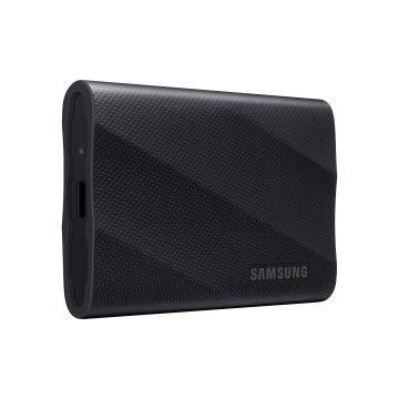 Disco M.2 Externo T9 Shield Pcie Nvme Usb 3.2 Samsung Mu-pg4t0b eu 4tb Black 2