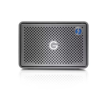 Disco Externo Sandisk Profesional G-raid 2 24tb Sdph62h-024t-mbaad 2
