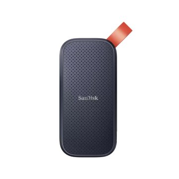 Disco Ssd Externo Sandisk Portable 1tb Usb 3.2 800-mbps Sdssde30-1t00-g26