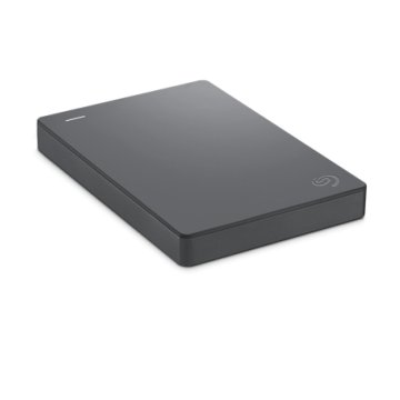 Disco Duro Externo Seagate Basics 2tb 2.5" Usb 3.0 Color Gris Stjl2000400 2