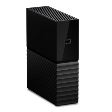 Disco Duro Externo Wester Digital My Book 8tb Wdbbgb0080hbk-eesn 2