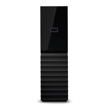 Disco Duro Externo Wester Digital My Book 18tb Wdbbgb0180hbk-eesn 2