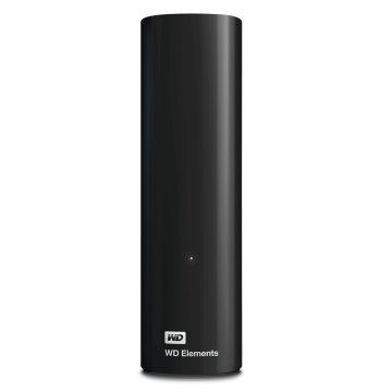 Disco Duro Externo Wester Digital Elements 3.0 18tb Wdbwlg0180hbk-eesn 2