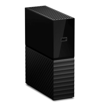Disco Duro Externo Western Digital My Book 12tb Wdbbgb0120hbk 2