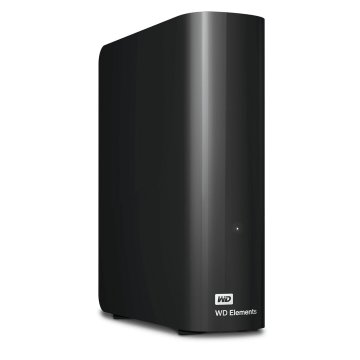Disco Duro Externo Western Digital Elements 12tb Wdbwlg0120hbk-eesn 2