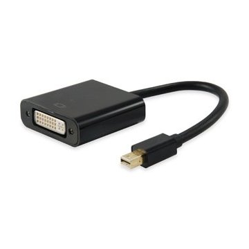 Adaptador Mini Displayport   Thunderbolt A Dvi Compatible Con Mac