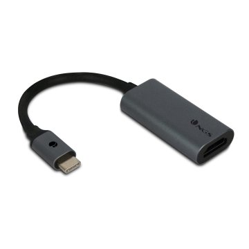 Adaptador Usb-c Ngs Wonder Hdmi A 1xhdmi 4k Cable 10cm