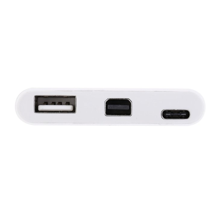 (km0) Adaptador Usb-c Equip 133463 Cash30 A 1xmini Displayport 1xusb-a 3.0 1xusb-c Pd 60w