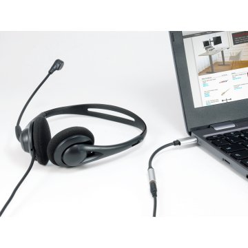 Adaptador Usb-c Equip A Audio Jack 3.5mm Hembra 2