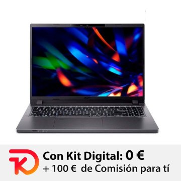 Portatil Acer Tmp216-51-g2-tco-555n Intel Core 5-120u 16"...
