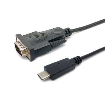 Cable Usb-c 2.0 A Serie Rs232 Equip 1.5m Compatible Windows 7 8 10 11 Linux Mac Os