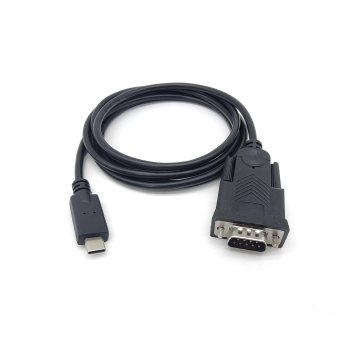 Cable Usb-c 2.0 A Serie Rs232 Equip 1.5m Compatible Windows 7 8 10 11 Linux Mac Os 2