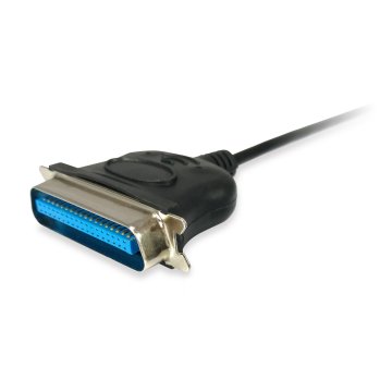 Adaptador Usb 1.1 A Paralelo (centronic 36) 1.5m W10 Osx Linux Equip 133383 2