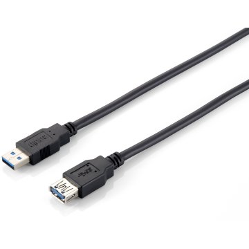 Cable Alargo Usb 3.0 Tipo A Macho - Hembra 2m