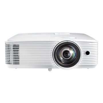 Proyector Optoma 3d W309st 3800 Lumens Corta Distancia 1280x800 Wxga 22000 1 Hdmi Vga Rca Audio-2x10w Rs232 Lampara 6000 Hora