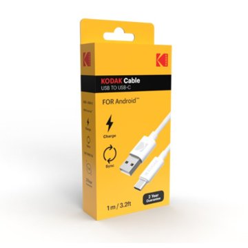 Kodak Cable Usb To Usb-c 2