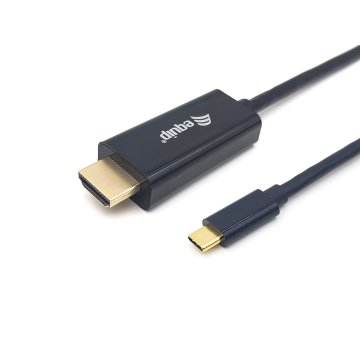 Cable Usb-c A Hdmi Macho Macho 2m Equip 4k 30hz Ref. 133412