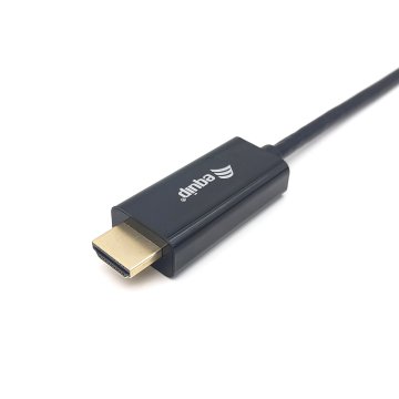 Cable Usb-c A Hdmi Macho Macho 2m Equip 4k 30hz Ref. 133412 2