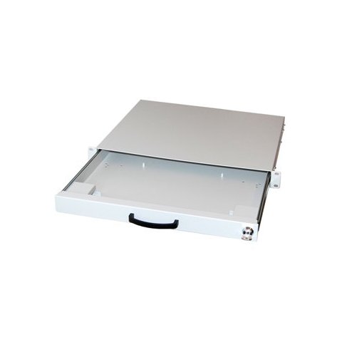 Cajon De Teclado Para Rack 19" Con Llave Equip Ref. 260410