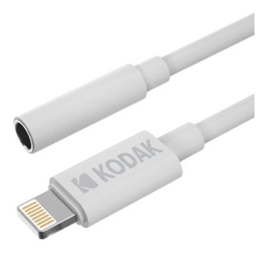 Kodak Cable Aux (mini Jack) To Lightning