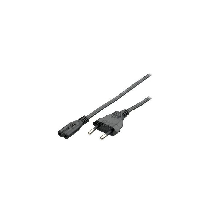 Cable Alimentacion "8" Equip 1,8m 112160