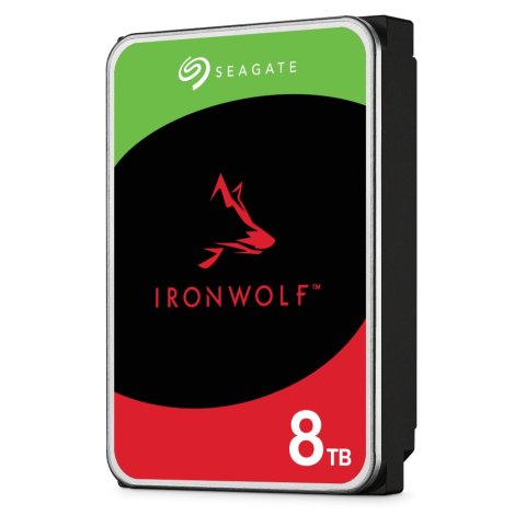 Disco Duro Sata Iii 8tb Seagate Ironwolf™ Nas 5900rpm St8000vn004