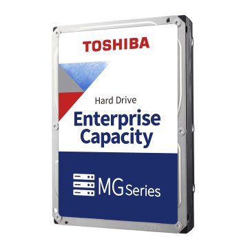 Disco Duro 16tb Toshiba Mg08 (sata 600) 7200rpm -servidor- Mg08aca16te
