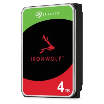 Disco Duro Sata Iii 4tb Seagate Ironwolf™ Nas S5900 Rpm St4000vn006 2