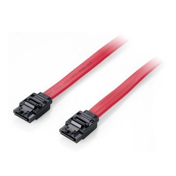 Cable Serial Ata Iii Equip 0.5m Con Clip De Seguridad 111900