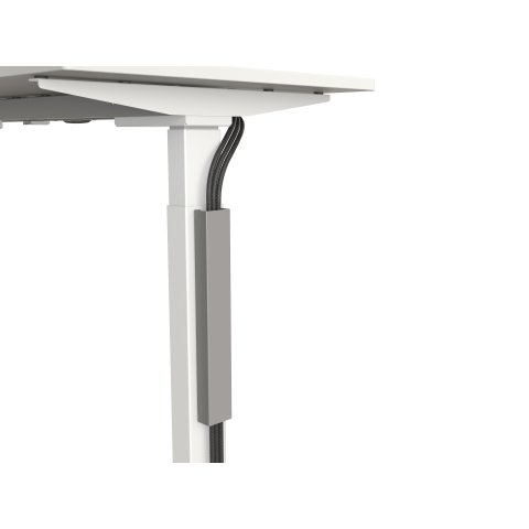 Organizador De Cables Magnetico Equip 650864 Color Gris Canal Con Fijacion Magnetica Sin Instalacion