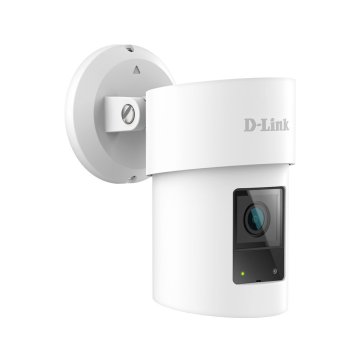 Camara Ip Outdoor D-link Dcs-8635lh 2k Qhd Motorizada 360º Audio Dos Vias Alarma Wifi   Ethernet 2