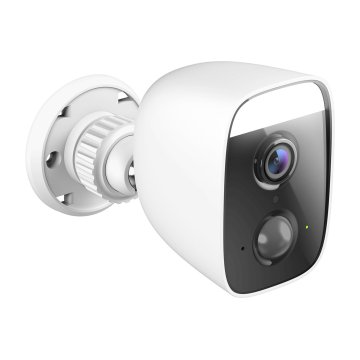 Camara Ip Outdoor D-link Dcs-8627lh Fullhd Wi-fi Spotlight Lente Gran Angular 150º Det. Movimiento Y Sonido Vision Nocturna M