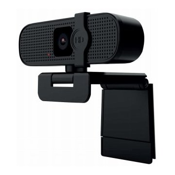 Webcam 2k Approx Appw920pro Aucofocus Usb 2.0 30fps Micfofono Integrado Tapa De Obturador