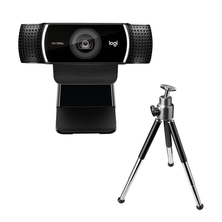 Camara Logitech C922 P n  960-001088