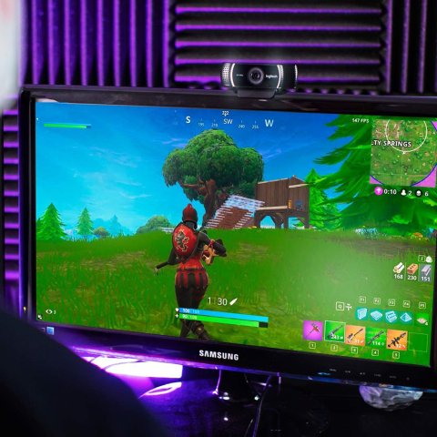 Camara Logitech C922 P n  960-001088