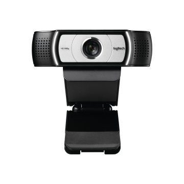Camara Logitech Webcam C930e 1080p Karl Zeiss Enfoque Automatico P n 960-000972
