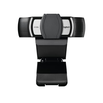 Camara Logitech Webcam C930e 1080p Karl Zeiss Enfoque Automatico P n 960-000972 2