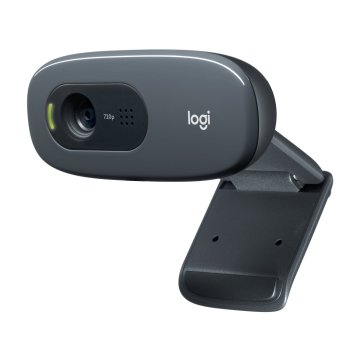 Camara Logitech Webcam C270 Graba 1280x720 P n 960-001063 "new" 2