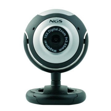 Webcam Ngs Sensor Cmos 300kpx Xpresscam300 8 Mp 5mp, Usb 2.0 2