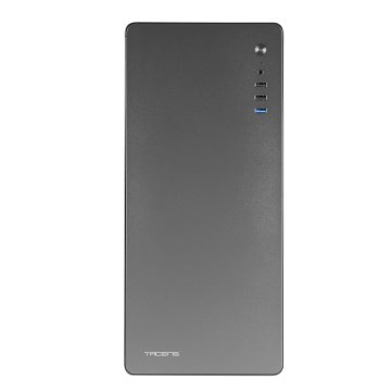 Caja Semitorre Atx Tacens 2ensis Negro 3x3.5" 1xusb 3.0 2xusb2.0 Audio 2