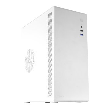 Caja Microatx Tacens 2novaxw Color Blanco 1xusb3.0 1xusb2.0 Hdaudio Vga Max. 250mm 2x3.5" 2x2.5"