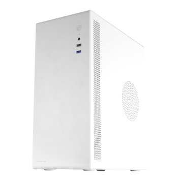 Caja Microatx Tacens 2novaxw Color Blanco 1xusb3.0 1xusb2.0 Hdaudio Vga Max. 250mm 2x3.5" 2x2.5" 2