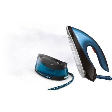 Centro De Planchado Philips Gc7846 80 Color Azul Deposito 1500ml Potencia 2400w Tecnologia Optimaltemp 2