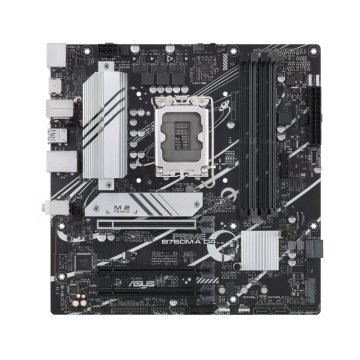 Pb Asus Prime B760m-a D4-csm Skt 1700 M-atx 13º 12º Gen -